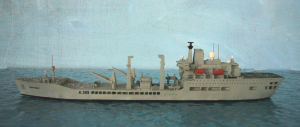 Supply vessel "Wave Knight" (1 p.) GB 2011 Albatros ALK 312A
